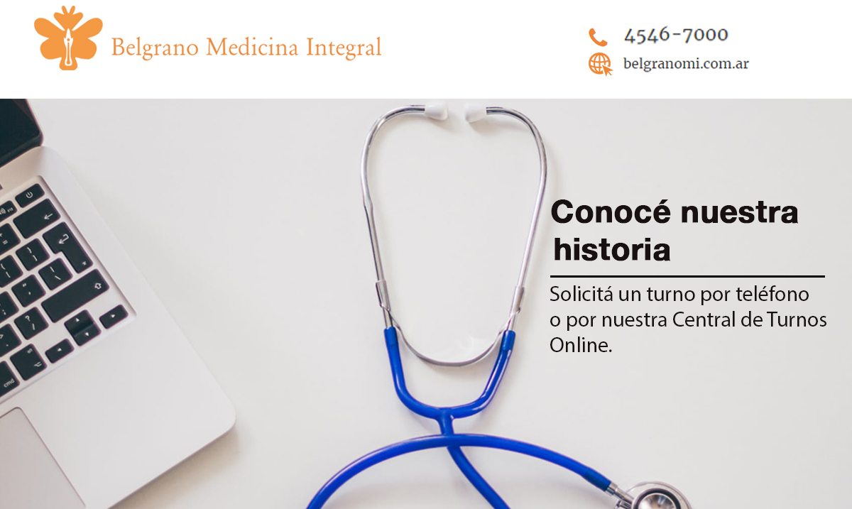 Belgrano Medicina Integral SRL (sede central)