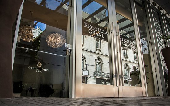 Hotel en Recoleta, Buenos Aires