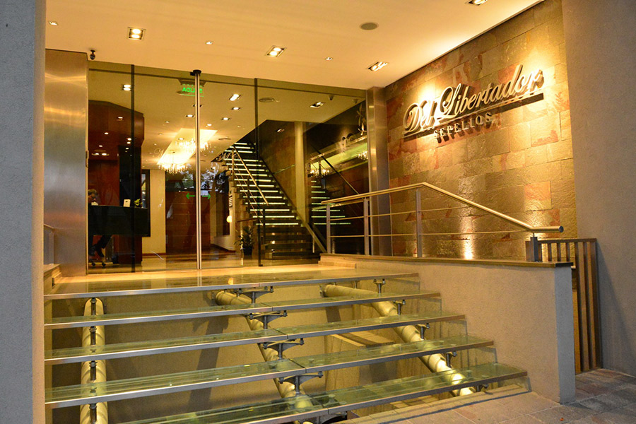 Sepelio en Microcentro, Buenos Aires