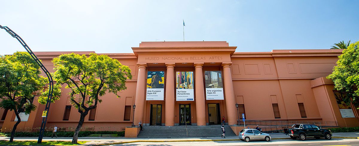 Museos en Palermo, buenos aires